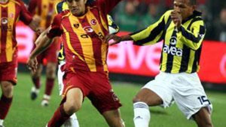 Fenerbahçe: 2 - Galatasaray: 1