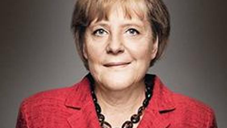 Merkel’den teşekkür