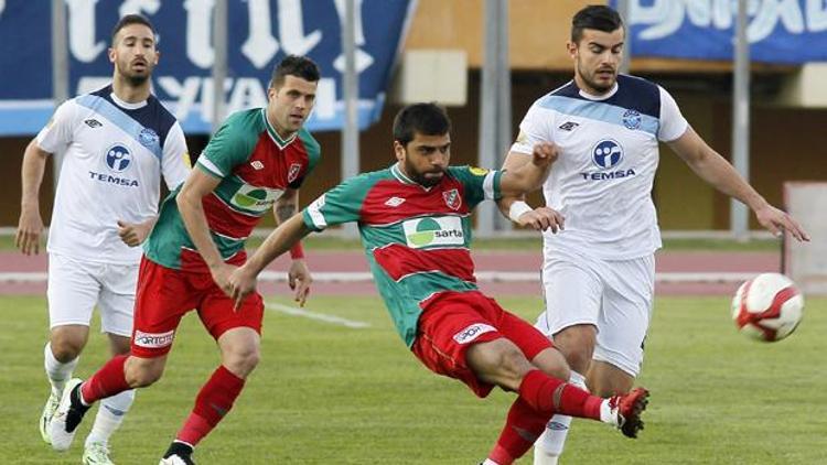 Karşıyaka 6 - 5 Adana Demirspor