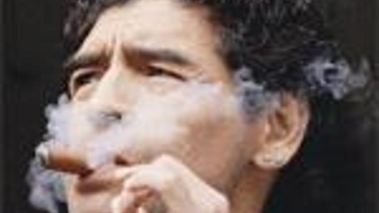 Komandante Maradona