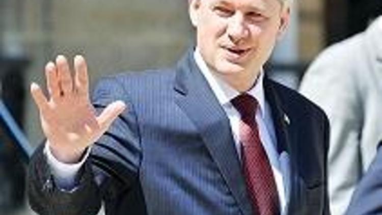 Kanada: G-20 ülkeleri bütçe açıklarını 2013’e kadar yarıya indirsin