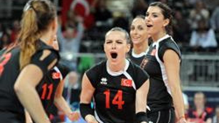 Voleybolda Grand Prix heyecanı başlıyor