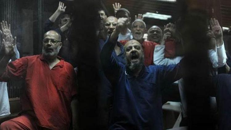 Mısırdaki idam kararlarına dünyadan tepki yağdı