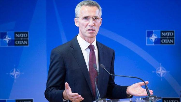 Stoltenberg: Türkiye NATOdan somut askeri yardım talebinde bulunmadı