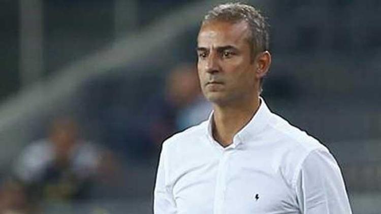 İsmail Kartal: Fenerbahçeden ayrılmam 1 saniye sürer