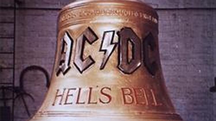 Hells Bells İstanbulda