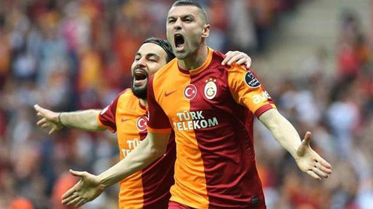 Galatasaray 2-1 Kayseri Erciyesspor