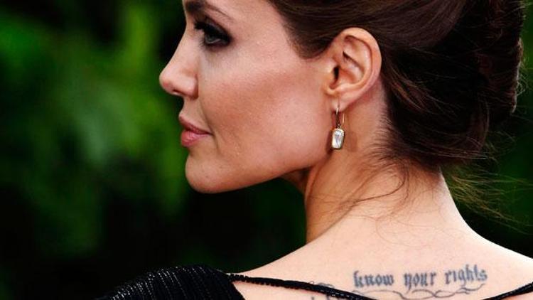 Angelina Jolie: Ne anne ne de aşık olacağım aklıma gelirdi