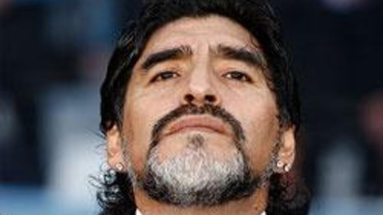 Maradona baba oluyor