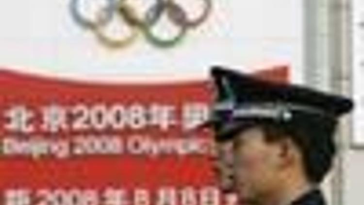 China assures Olympics security following terror threat