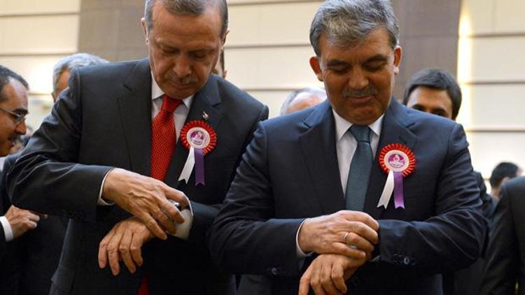 Erdoğan, Gülün veda resepsiyonuna katılacak mı