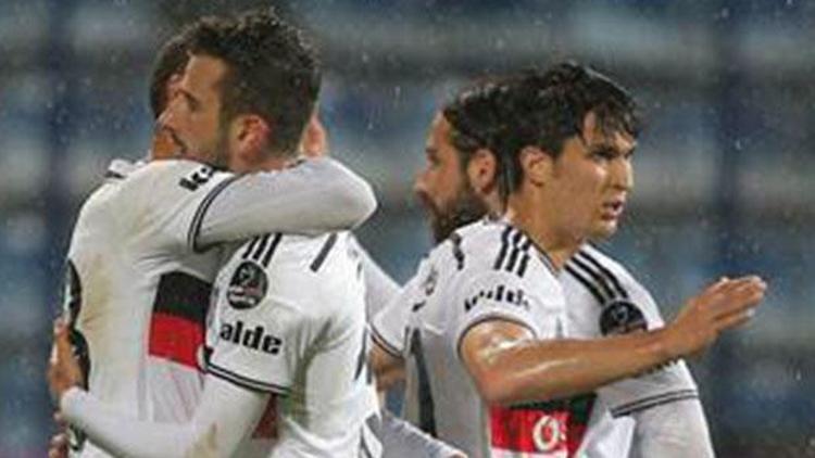 Beşiktaş 2 - 1 Gençlerbirliği