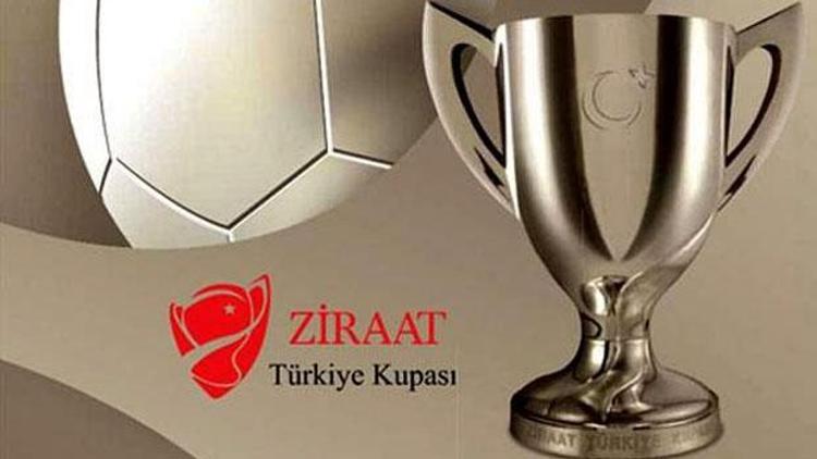 Ziraat Türkiye Kupasında grup maçları başlıyor