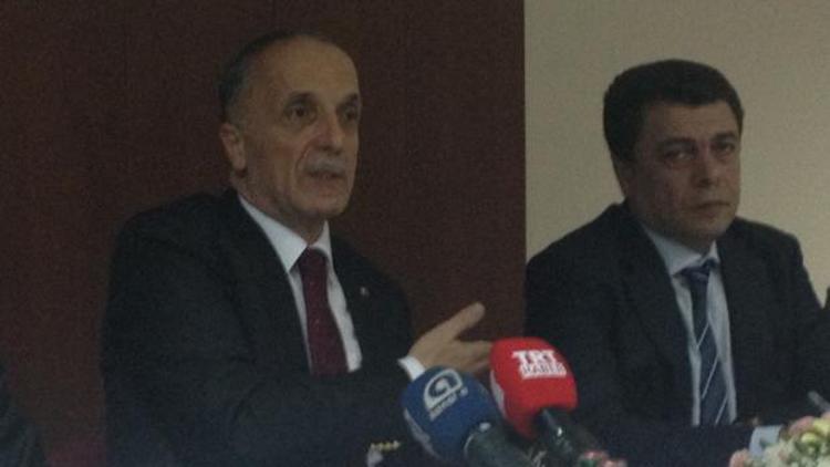 Türk-İş Başkanı Atalaydan çok sert sözler