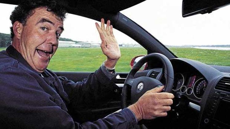Şok iddia: Top Gear programının sunucusu Jeremy Clarkson kovuldu