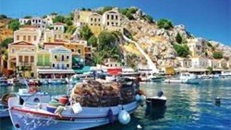 Yunanistan turizm geliri için vize kolaylığına başvurdu