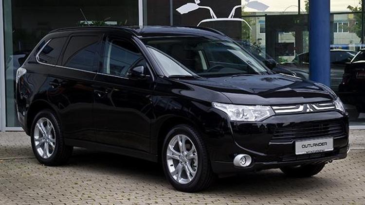 Yeni Mitsubishi Outlander yollarda