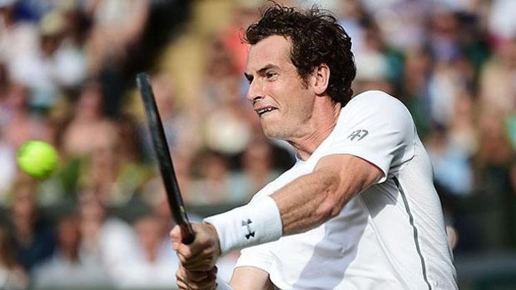 Murray sakatlandığı maçtan turla ayrıldı