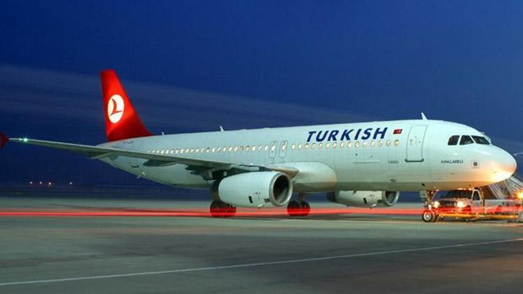 THY uçağının pilotu alkollü çıktı