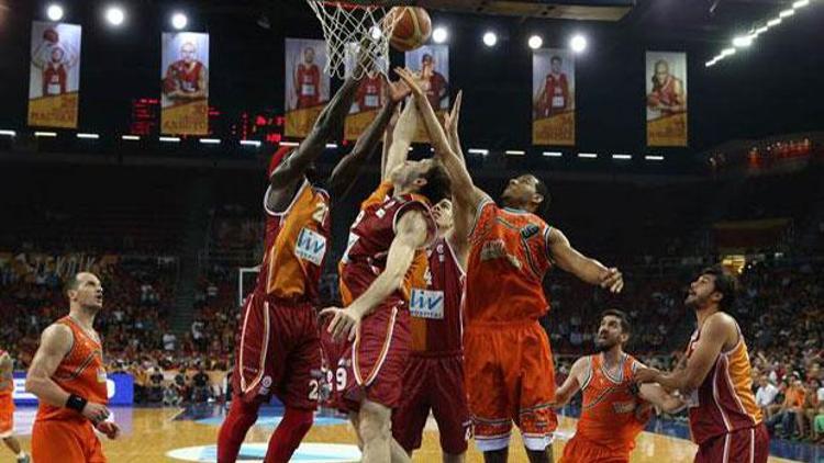 Galatasaray LH 76 - 71 Banvit