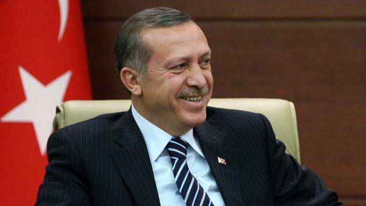 Erdoğan’ın torun mutluluğu