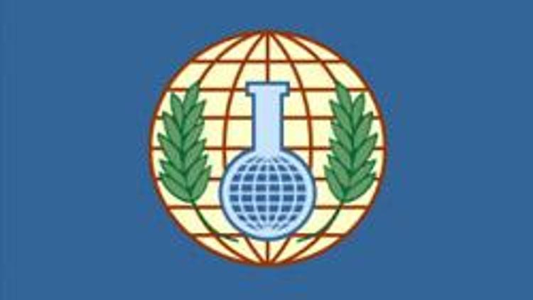 Suriye kimyasal silah planını perşembe günü OPCWya teslim etti