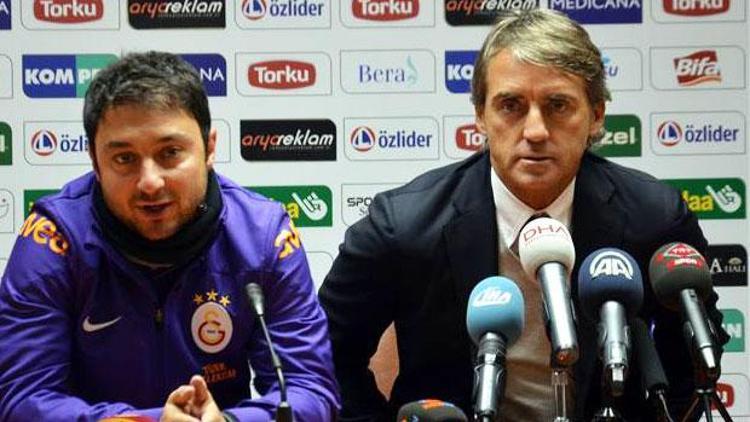 Mancini: Aptal sorular sormayın