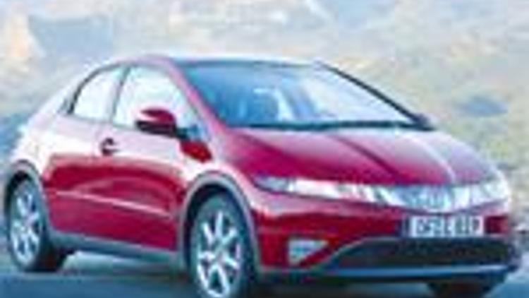 Honda, yeni Civic’le Avrupa’da devrim yaratmaya hazırlanıyor