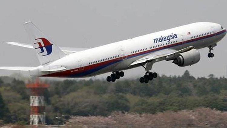 Kaybolan Malezya uçağında organize işler kuşkusu