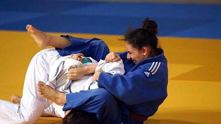 Judo Avrupa Ümitler Kupasında 1 altın 2 gümüş kazandık