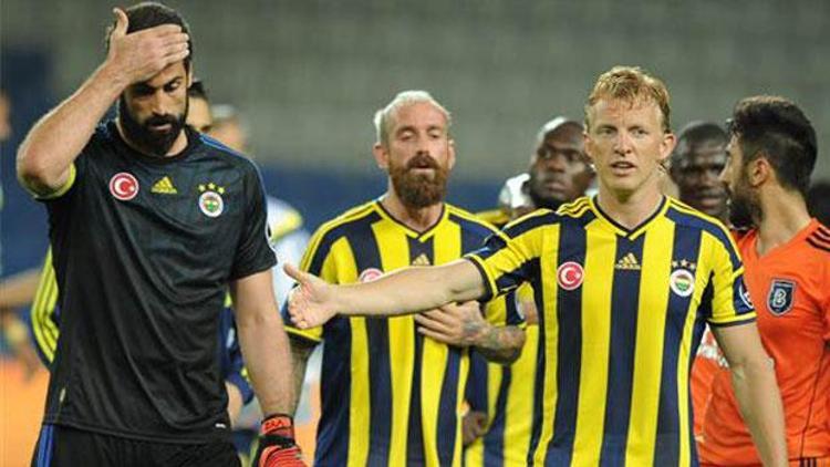 Başakşehir 2-2 Fenerbahçe