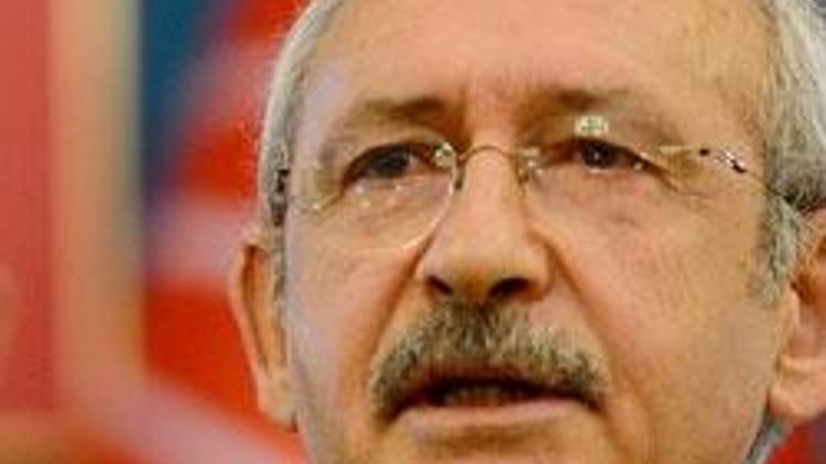 Kılıçdaroğlundan önemli açıklamalar