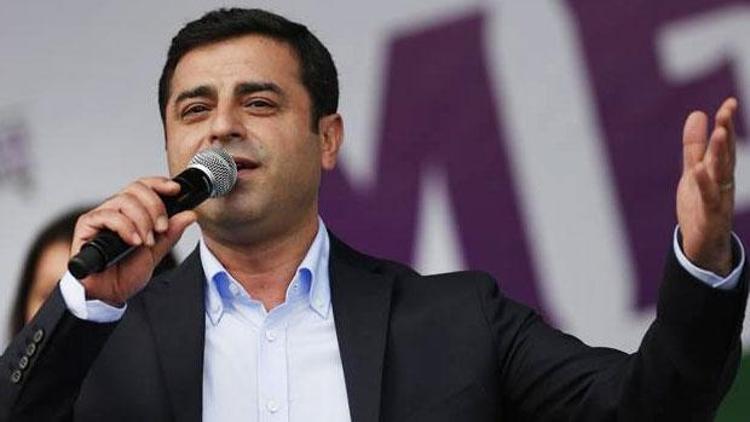 Demirtaş HDPnin Bakırköydeki teşekkür mitinginde konuştu