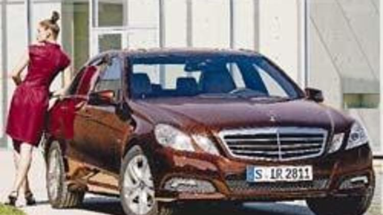 En akıllı Mercedes Nisan’da 74 bin Euro’ya Türkiye’de