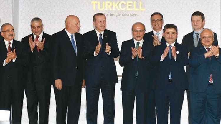 Turkcell’de kamu gücü