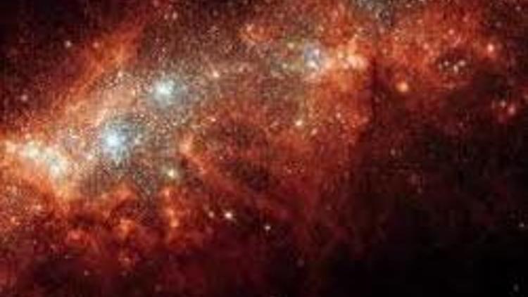 Astronomlar en yaşlı ve en uzak galaksiyi buldu