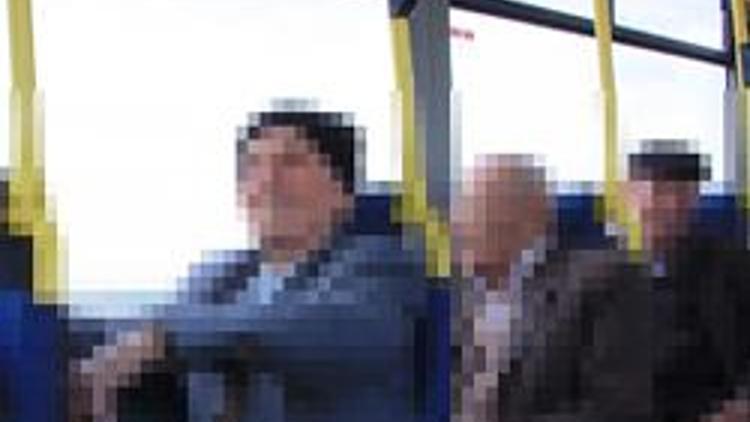 Halk otobüsü şoförüne şaşırtan ceza