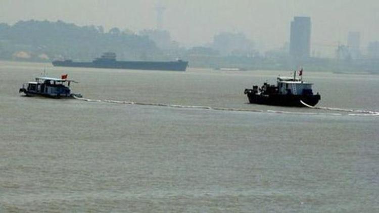 Çinde gemi faciası: En az 400 kayıp