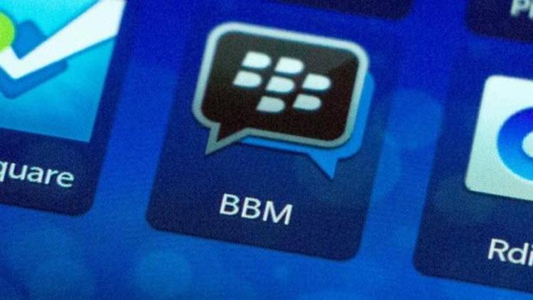 BlackBerry Messenger WindowsPhonea geliyor