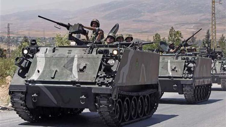 Lübnanda silahlı gruplarla 24 saatlik ateşkes