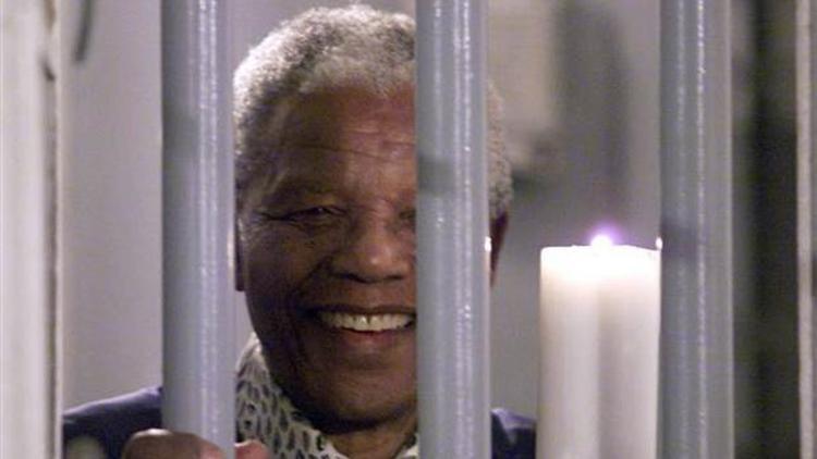 Guardian başyazısında Mandela ile Öcalanı kıyasladı