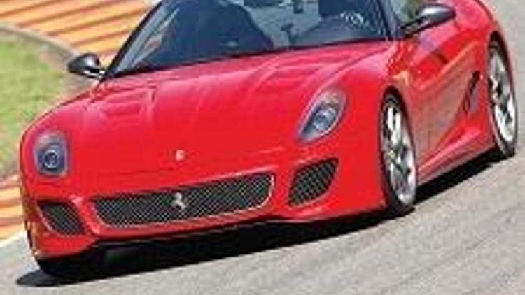 En hızlı Ferrari 599 bin Euro’ya kasımda geliyor