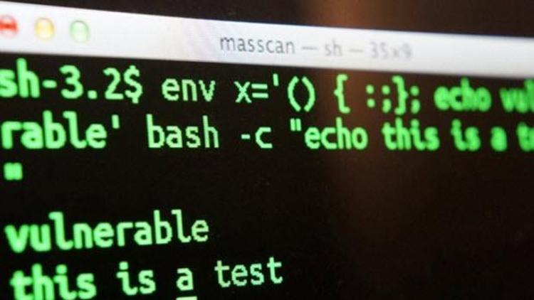 ShellShock virüsü tehlike saçıyor
