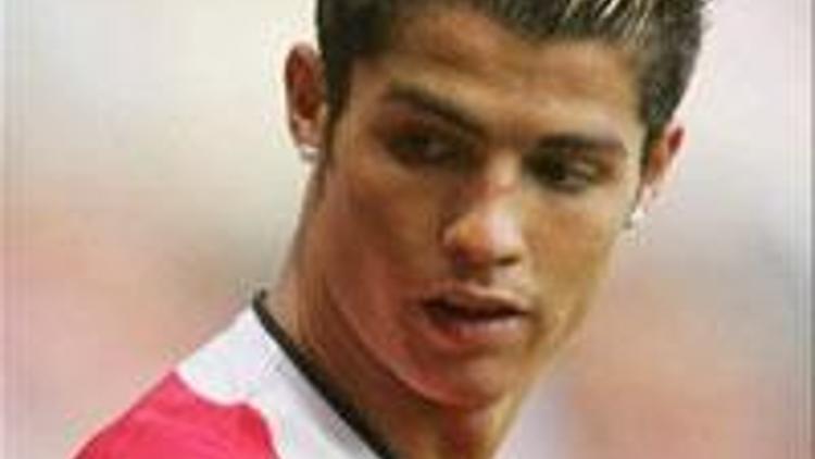 Ronaldo, Reale mi gidiyor