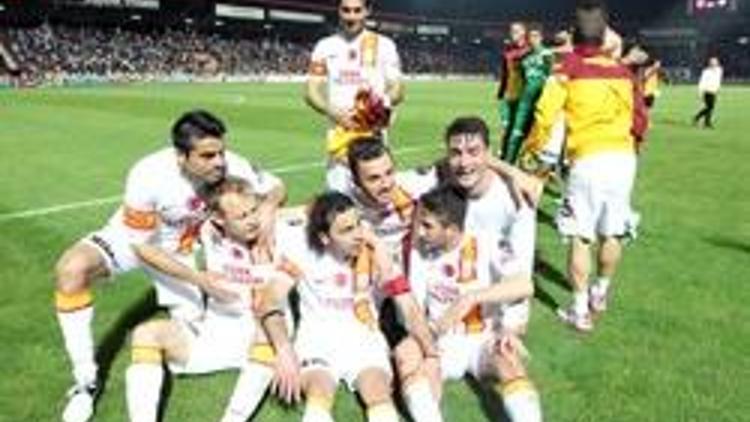 Galatasaray 19uncu şampiyonluğuna çok yakın