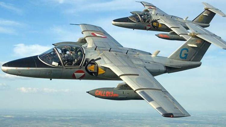 Avusturya: THY uçağını savaş uçaklarıyla indirdik