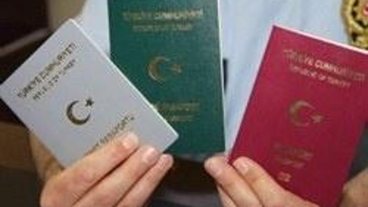 Büyük kampanya... Pasaporta 513 lira veremem