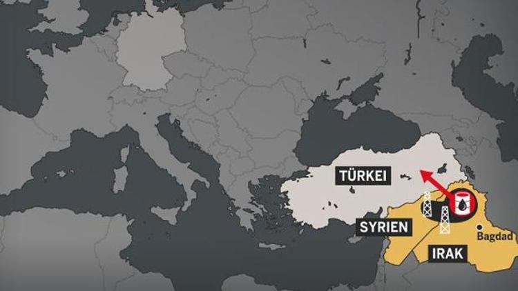 Bildden tartışma yaratacak iddia: Türk sınır görevlileri rüşvete meyilli ya da IŞİD sempatizanı