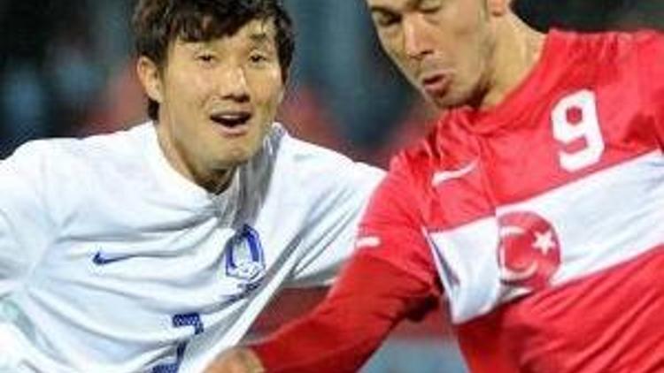Türkiye 0-0 Güney Kore