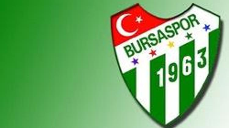 Bursaspor çıkış arıyor